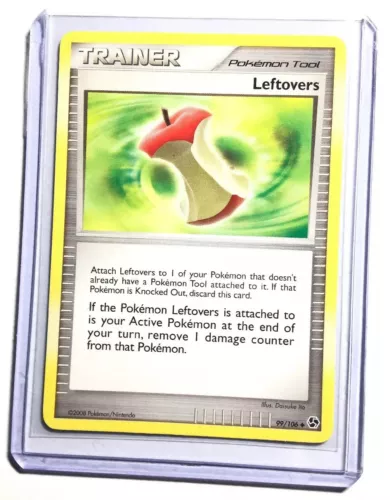 Leftovers