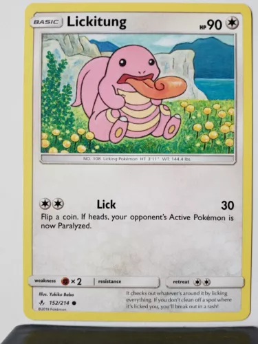 Lickitung