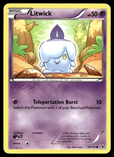 Litwick