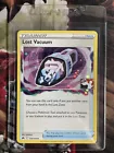Lost Vacuum
