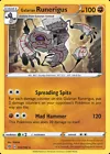 Galarian Runerigus