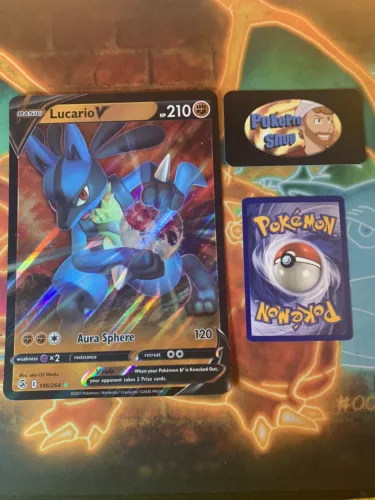 Lucario V