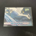 Flight Across The ice