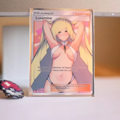 Lusamine