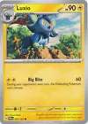 Luxio