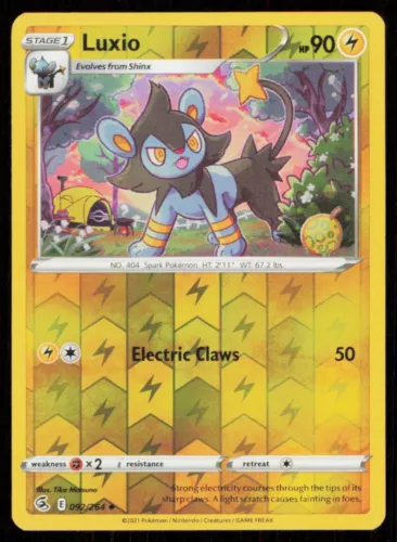 Luxio