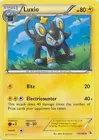 Luxio