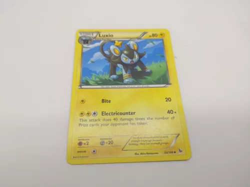 Luxio