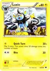 Luxio