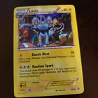 Luxio