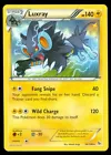 Luxray