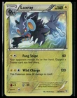 Luxray