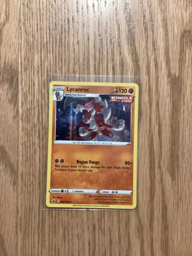 Lycanroc
