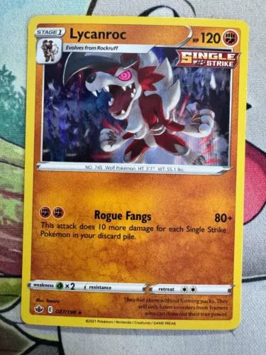 Lycanroc