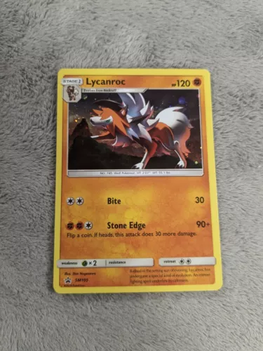 Lycanroc