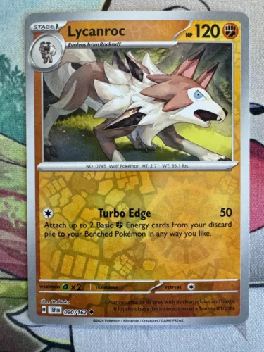 Lycanroc
