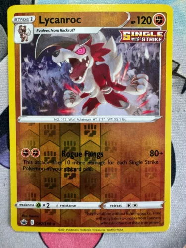 Lycanroc