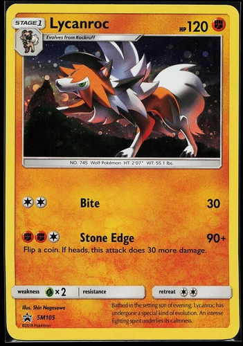 Lycanroc