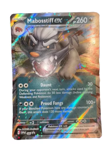 Mabosstiff Ex