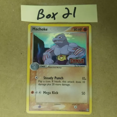 Machoke