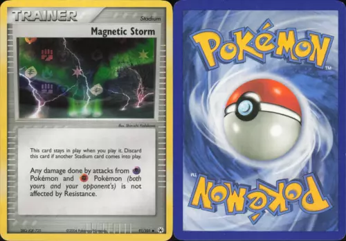 Magnetic Storm