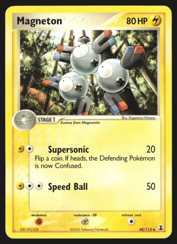 Magneton