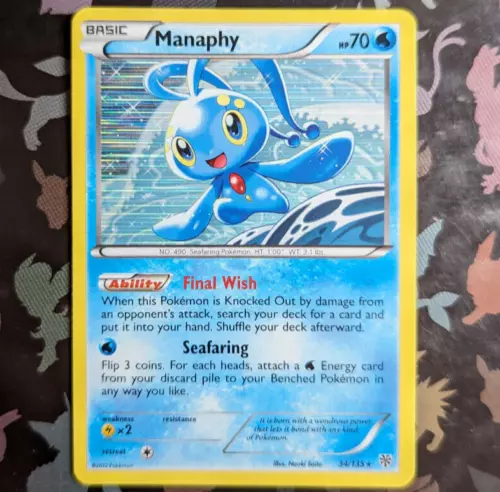 Manaphy
