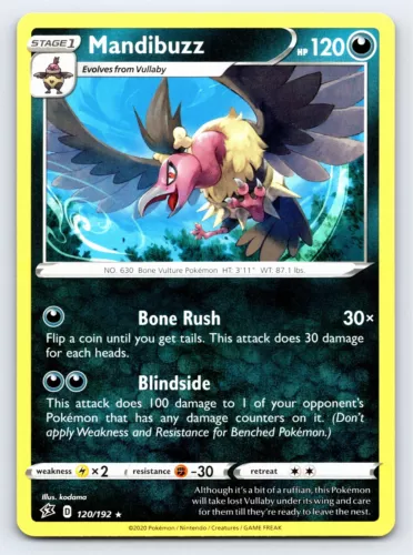 Mandibuzz