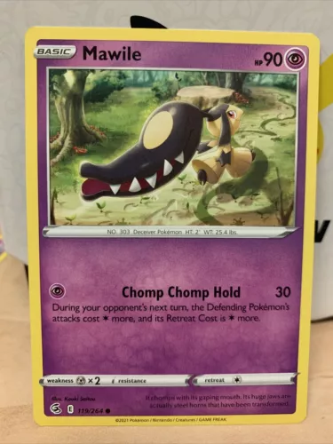 Mawile