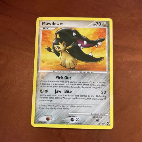 Mawile