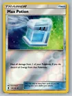 Max Potion