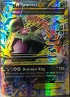 Mega Tyranitar EX