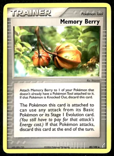 Memory Berry