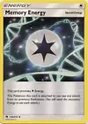 Memory Energy