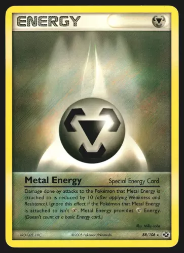 Metal Energy