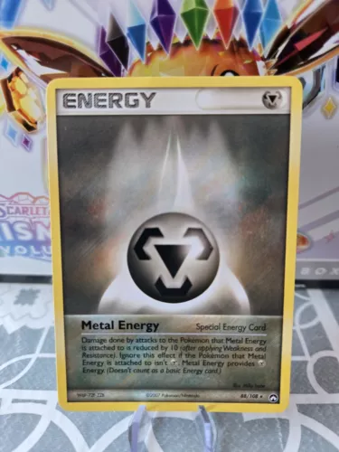 Metal Energy