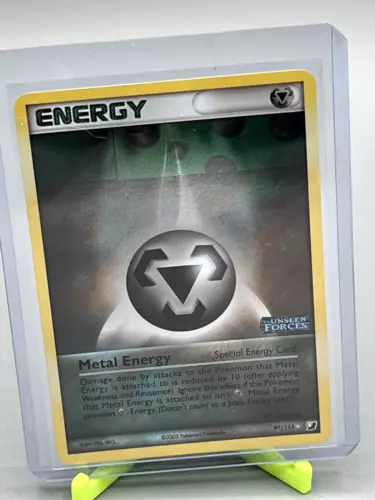Metal Energy