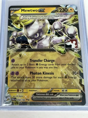 Mewtwo Ex
