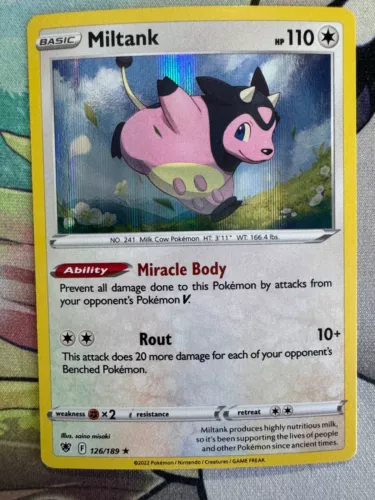 Miltank