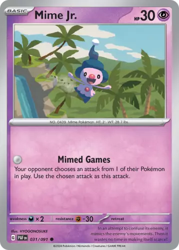 Mime Jr