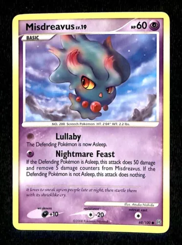 Misdreavus