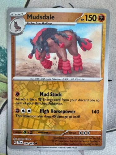 Mudsdale