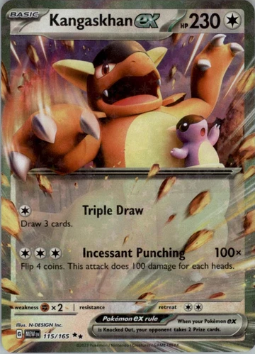 Kangaskhan