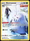 Abomasnow