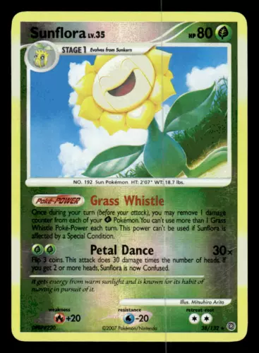 Sunflora