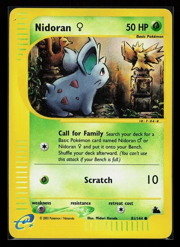 Nidoran