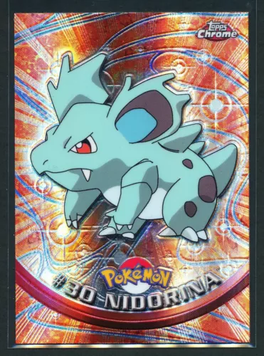 Nidorina
