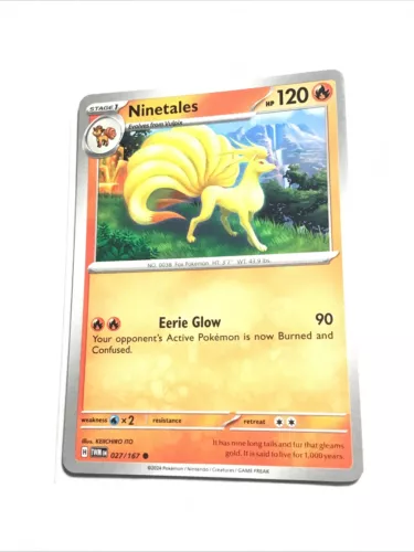 Ninetales