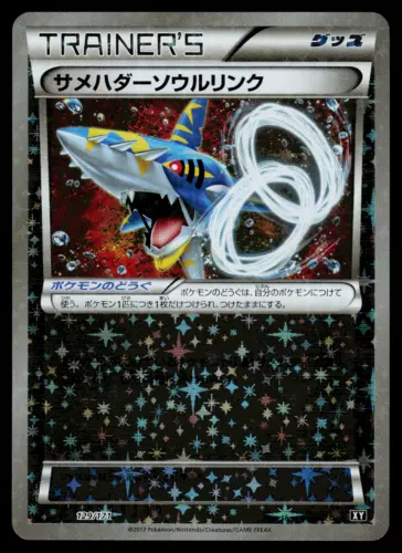 Sharpedo Spirit Link