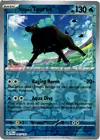 Paldean Tauros